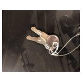 Husky Tool Storage 42 in. W x 18 in. D Standard Duty Black Tool Chest Combo  Damaged  Customer Returns See Pictures