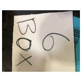 6 Boxes of Lifeproof Vesinet Oak 22 mil x 8.7 in. W x 48 in. L Click Lock Waterproof Luxury Vinyl Plank Flooring (20.1 sq. ft./case)  Customer Returns See Pictures