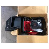PowerSmart 21 in. 3-in-1 Self Propelled Lawn Mower Customer Returns See Pictures