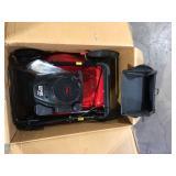 PowerSmart 21 in. 3-in-1 Self Propelled Lawn Mower Customer Returns See Pictures