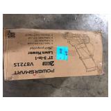 PowerSmart 21 in. 3-in-1 Self Propelled Lawn Mower Customer Returns See Pictures