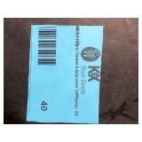 24 Boxes of Trex Charcoal Black Aluminum Round Deck Balster  Customer Returns See Pictures See Pictures