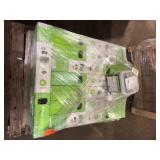 24 Boxes of Trex Charcoal Black Aluminum Round Deck Balster  Customer Returns See Pictures See Pictures