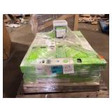 24 Boxes of Trex Charcoal Black Aluminum Round Deck Balster  Customer Returns See Pictures See Pictures