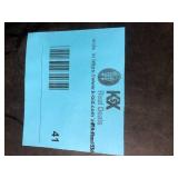 Lot of ABB 60 Amp 240-Volt Fusible Outdoor General-Duty Safety Switch (TG3222R)  Customer Returns See Pictures