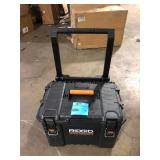 Ridgid Rolling Tool Box Customer Returns See Pictures See Pictures
