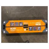 Lot of BORA 30 in. to 36 in. H Steel Speed Horse XT Adjustable Height Sawhorse with Auto Release Legs Customer Returns See Pictures See Pictures