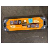 Lot of BORA 30 in. to 36 in. H Steel Speed Horse XT Adjustable Height Sawhorse with Auto Release Legs Customer Returns See Pictures See Pictures