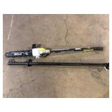 RYOBI EXPAND-IT 10" Pole Saw Attachment Customer Returns See Pictures See Pictures