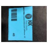 KeonJinn 60 in. W x 36 in. H Rectangular Frameless LED Light Anti-Fog Wall Bathroom Vanity Mirror with Backlit  Customer Returns See Pictures See Pictures