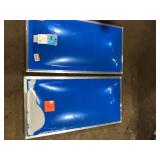 Lot of Aluminum Curb Mount 2 in. x 4 in. Fixed Skylight  Customer Returns See Pictures See Pictures