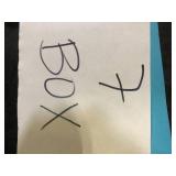 7 Boxes of  Krono Original Ancient Oak 12 mm T x 8 in. W Waterproof Laminate Wood Flooring (15.9 sqft/case)  Customer Returns See Pictures See Pictures