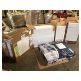 Lot of Assorted Kitchen Cabinets Various Models and Conditions Customer Returns See Pictures See Pictures