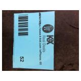 WELLFOR 30 in. W x 72 in. H Pivot Frameless Shower Door in Chrome with Clear Glass  Customer Returns See Pictures See Pictures