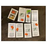 Lot of Assorted Steel Return Air Grill Various Models and Conditions  Customer Returns See Pictures See Pictures