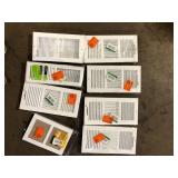 Lot of Assorted Steel Return Air Grill Various Models and Conditions  Customer Returns See Pictures See Pictures