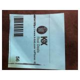 Ramset MasterShot 0.22 Caliber Powder Actuated Tool (PAT)   Customer Returns See Pictures See Pictures