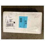 Two-Handle Wall Mount Tub FillerWOWOW 2-Handle Wall Mount Roman Tub Faucet with 12 in. Long Spout Reach in Matte Black (Valve Included)   Customer Returns See Pictures See Pictures