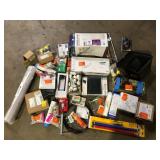 Lotof Assorted General Merchandise and Hardware  Customer Returns See Pictures See Pictures