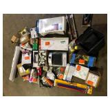 Lotof Assorted General Merchandise and Hardware  Customer Returns See Pictures See Pictures