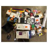 Lotof Assorted General Merchandise and Hardware  Customer Returns See Pictures See Pictures