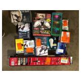 Lotof Assorted Lighting  and Hardware Various Models and Conditions   Customer Returns See Pictures See Pictures