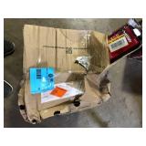 Lotof Assorted Lighting  and Hardware Various Models and Conditions   Customer Returns See Pictures See Pictures