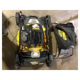 DEWALT 21 in. 163cc Briggs and Stratton 725Exi Engine Rear Wheel Drive 3-in-1 Gas Self Propelled Walk Behind Lawn Mower     Customer Returns See Pictures See Pictures