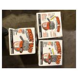 Lot of Bucket Head 5 Gal. 1.75 Peak HP Wet Dry Vac Powerhead Shop Vacuum with Filter, Hose (Compatible with 5 Gal. Homer Bucket) BH0100 Customer Returns See Pictures See Pictures