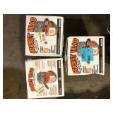 Lot of Bucket Head 5 Gal. 1.75 Peak HP Wet Dry Vac Powerhead Shop Vacuum with Filter, Hose (Compatible with 5 Gal. Homer Bucket) BH0100 Customer Returns See Pictures See Pictures