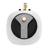 SKYSHALO Electric Mini-Tank Water Heater 2-Gal, 1440W Electric Water Heater, Safety Temperature Pressure Valve, Tank Warranty    Customer Returns See Pictures