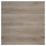 5 Boxes of MSI Sunset Driftwood 20 MIL x 7 in. x 48 in. Waterproof Rigid Core Luxury Vinyl Plank Flooring (23.77 sq. ft./Case) Customer Returns See Pictures