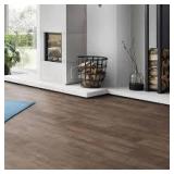 7 Boxes of  Krono Original Ancient Oak 12 mm T x 8 in. W Waterproof Laminate Wood Flooring (15.9 sqft/case)  Customer Returns See Pictures See Pictures