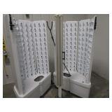 Vertical Hydroponic Growing System