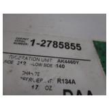 True Commercial Stainless NSF Refrigerator