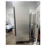 True Commercial Stainless NSF Refrigerator
