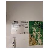 True Commercial Stainless NSF Refrigerator