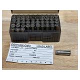 .38 Special Reloads 44 Rounds
