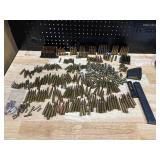Large Lot of Many Different Caliber Bullets