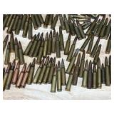 Large Lot of Many Different Caliber Bullets