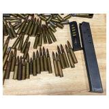 Large Lot of Many Different Caliber Bullets
