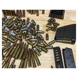 Large Lot of Many Different Caliber Bullets