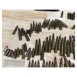 Large Lot of Many Different Caliber Bullets