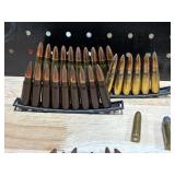 Large Lot of Many Different Caliber Bullets