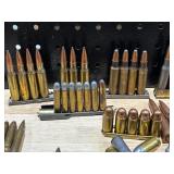 Large Lot of Many Different Caliber Bullets