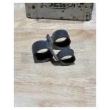 Ammo Box of .50 Caliber Ammo Belt Links