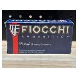Fiocchi .45 Auto 50 Rounds