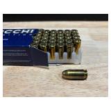 Fiocchi .45 Auto 50 Rounds