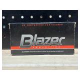 Blazer .45 auto 50 Rounds
