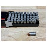 Blazer .45 auto 50 Rounds